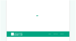 Desktop Screenshot of highlandbuilderscorp.com